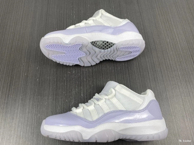 Rep TBK AH7860-101 Air Pure WMNS Violet Jordan Low 11 0801